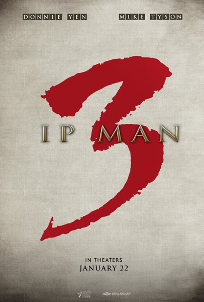 Yip Man 3 (2015)