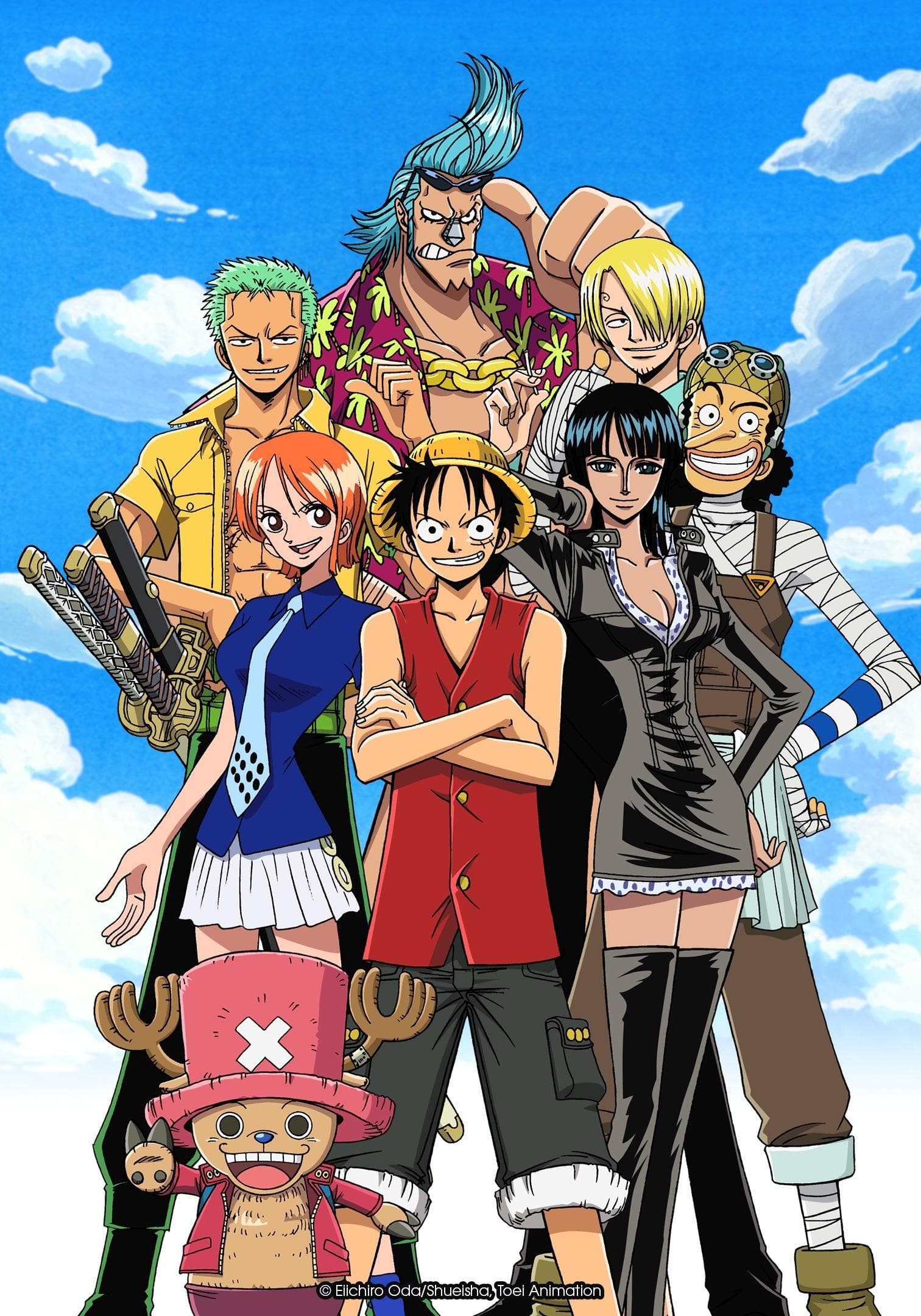 One piece серии манги и серий фото 86