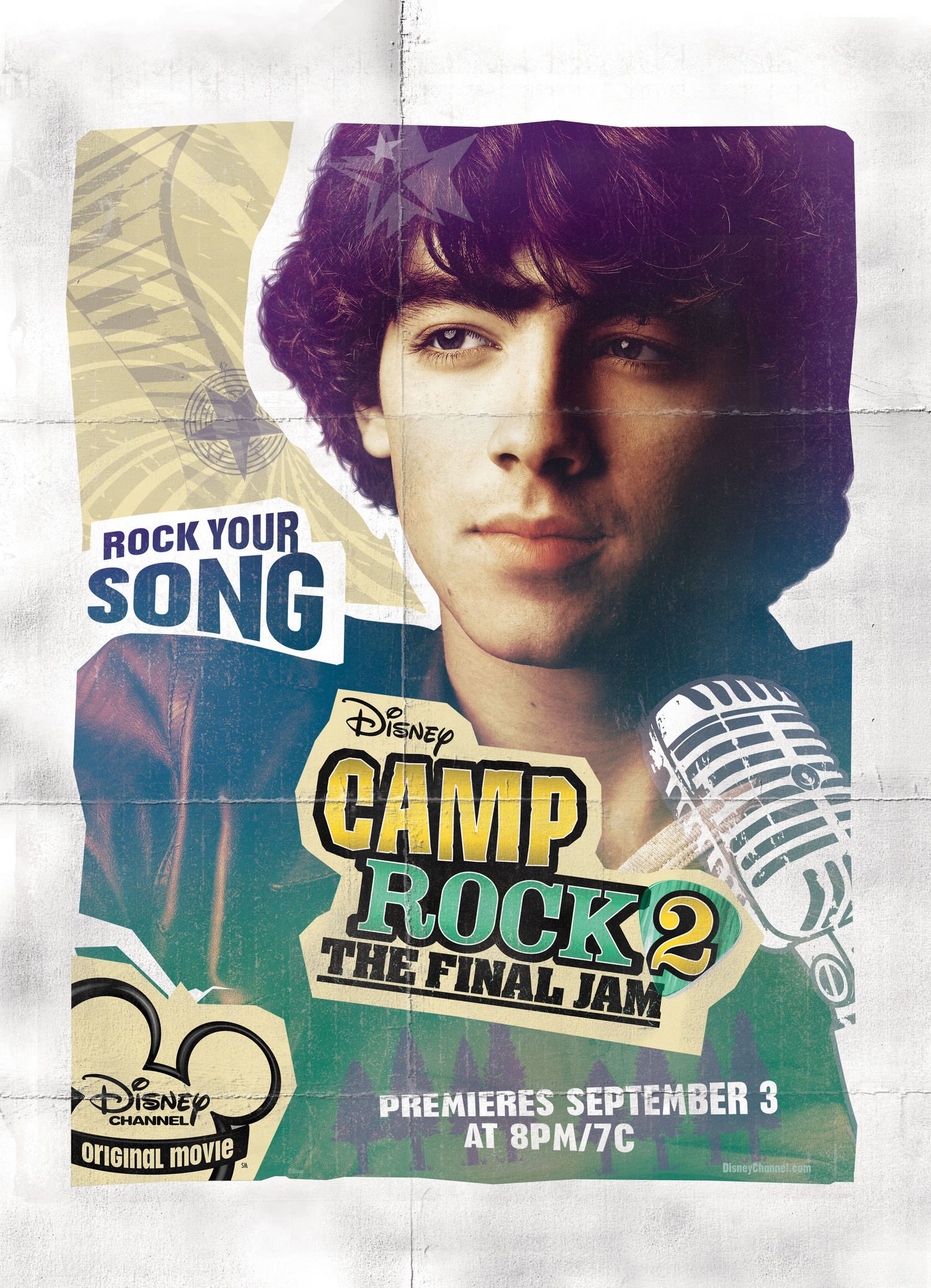 movie camp rock 2