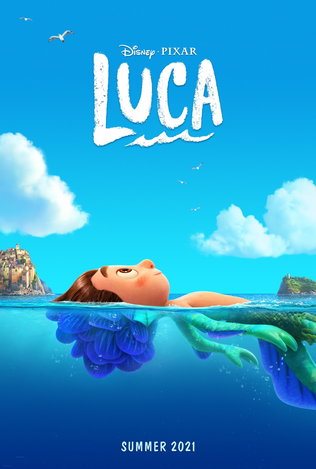 Full movie luca Watch Luca