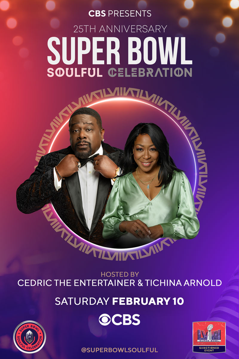 The Super Bowl Soulful Celebration 25th Anniversary (2024) — Фильм.ру