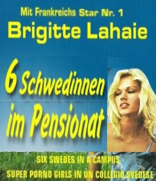 "Шесть шведок в пансионате" /Sechs Schwedinnen im Pensionat/ (197...