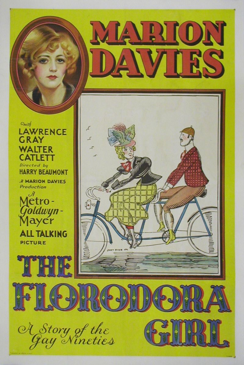 The Florodora girl 1930