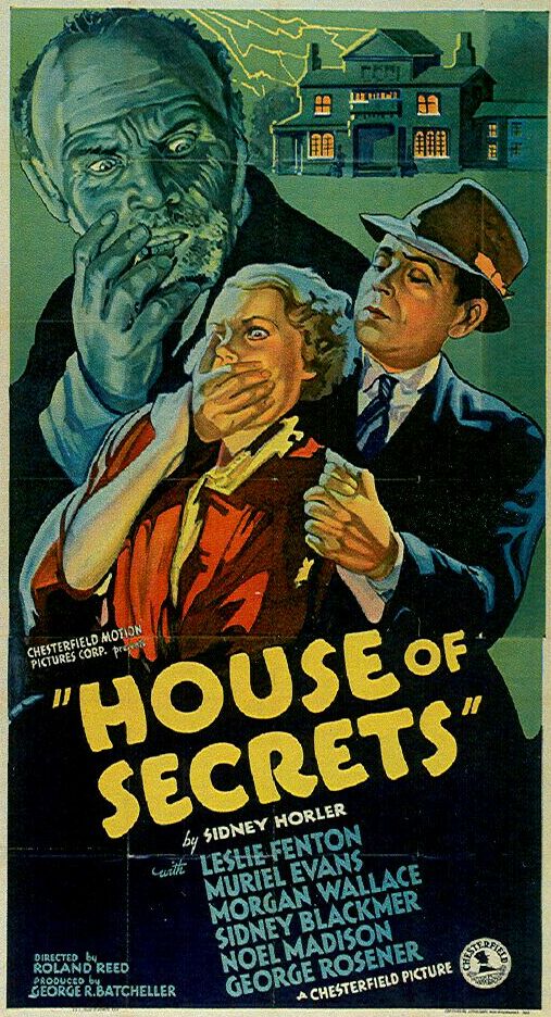 house of secrets movie 2014