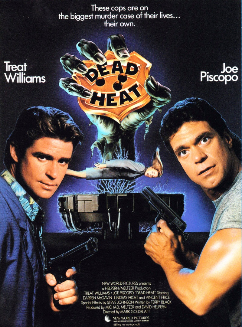 4 Dead Heat 1988 7803