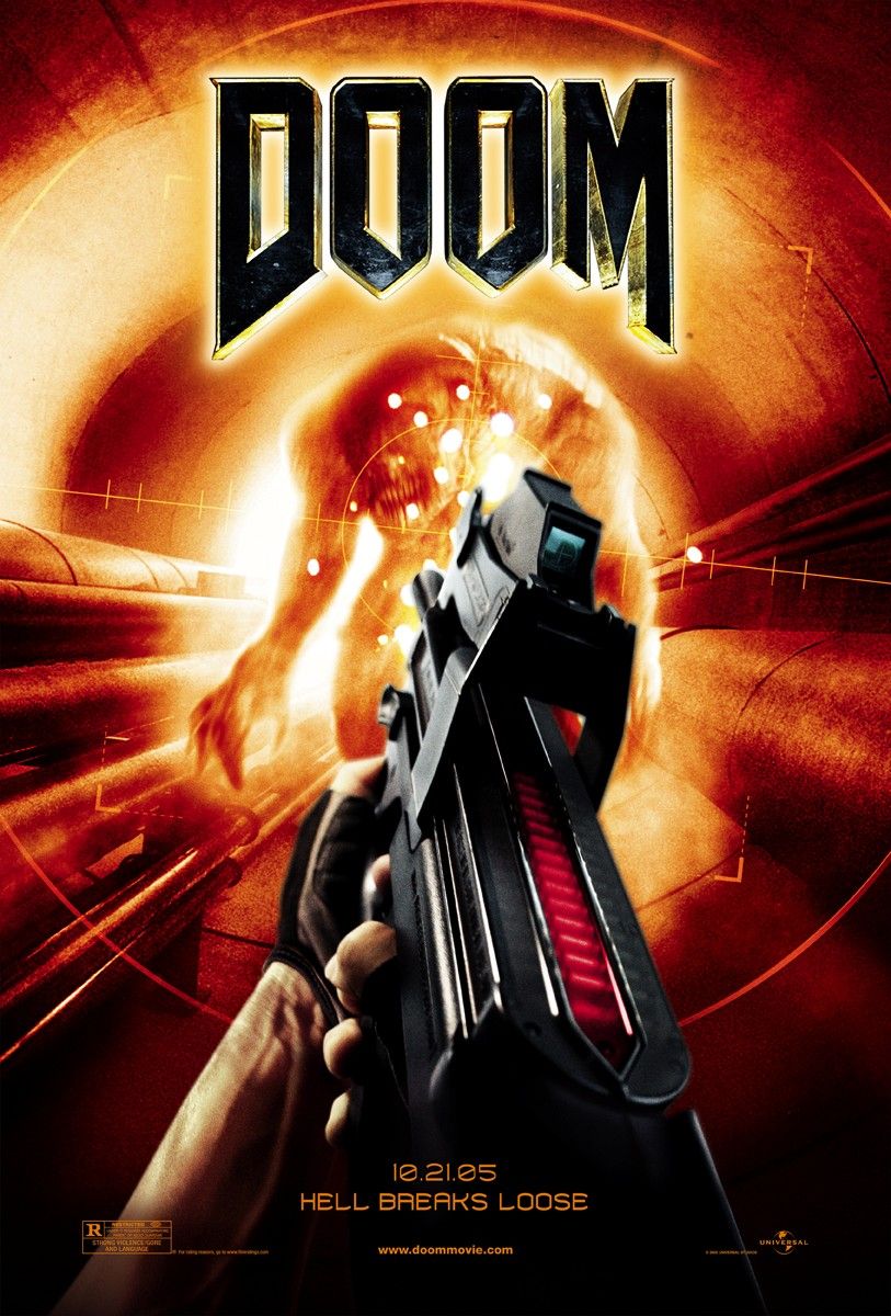 Doom (2005) — Фильм.ру