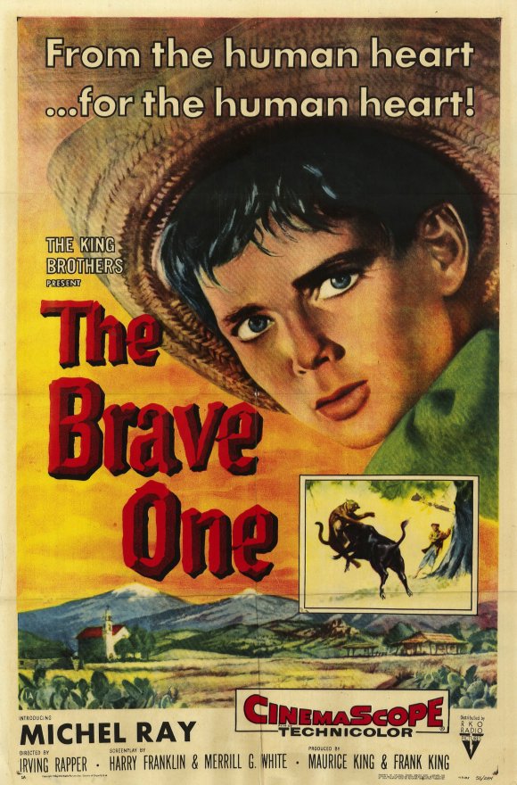 the brave one 1957 film