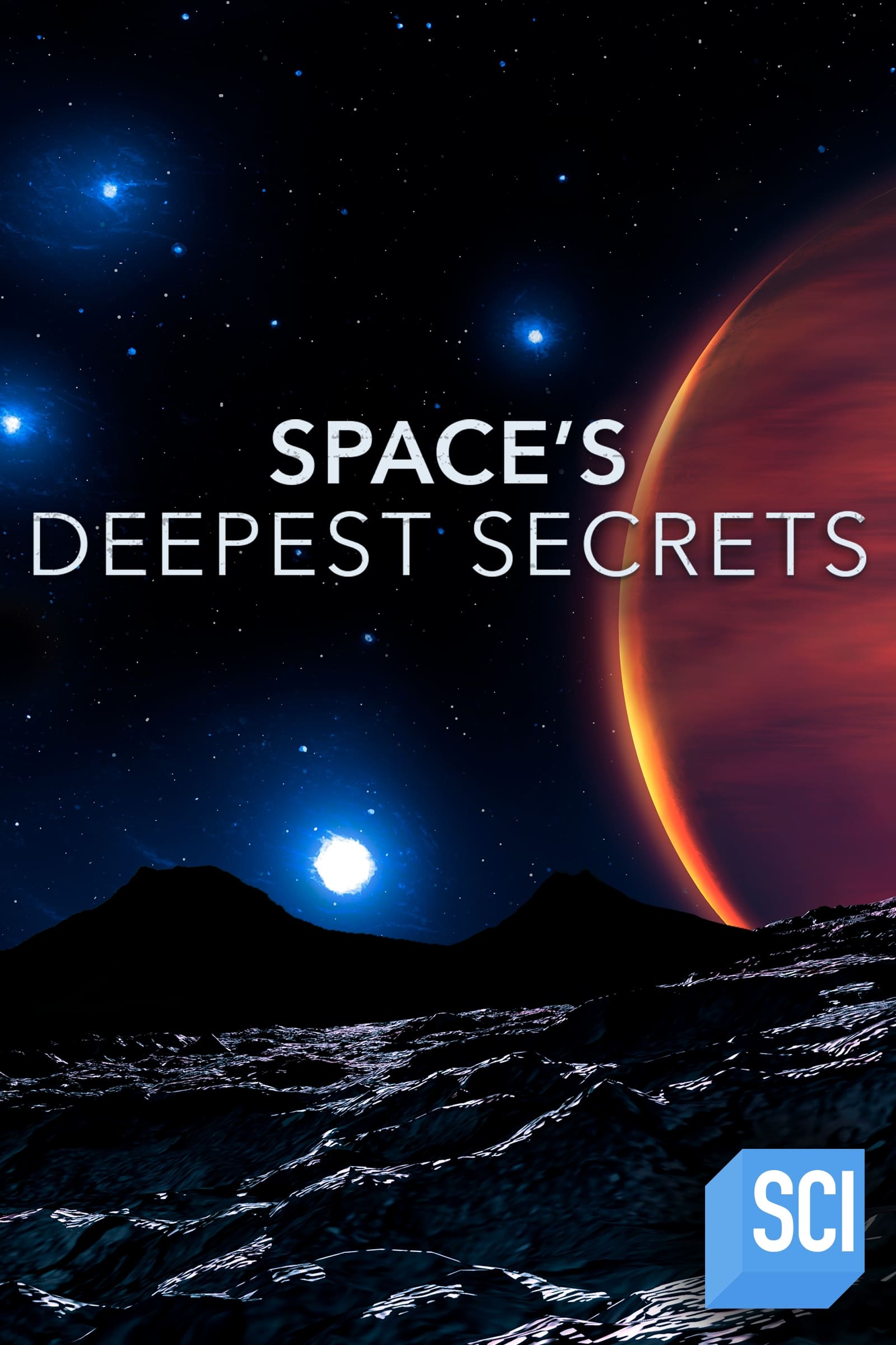 Space's Deepest Secrets сериал. Хаким Олусейи астрофизик. Way 2020. Дальний космос Kinopub.