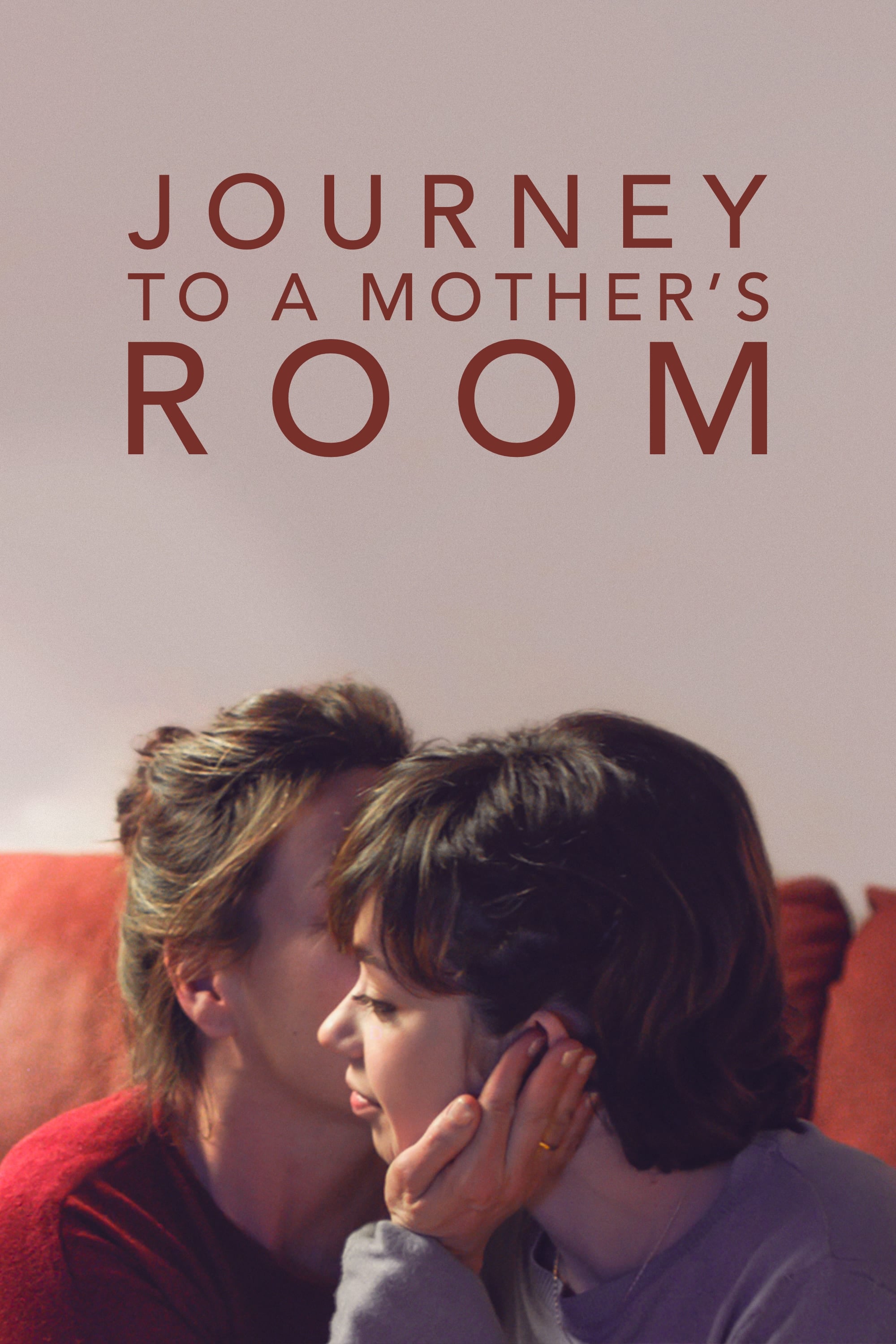 My mother is the room