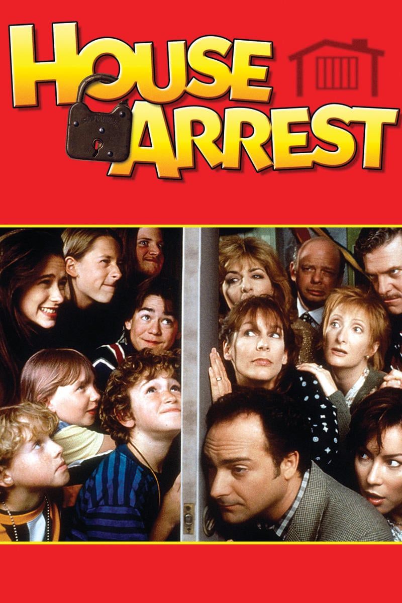 Домашний арест 1996