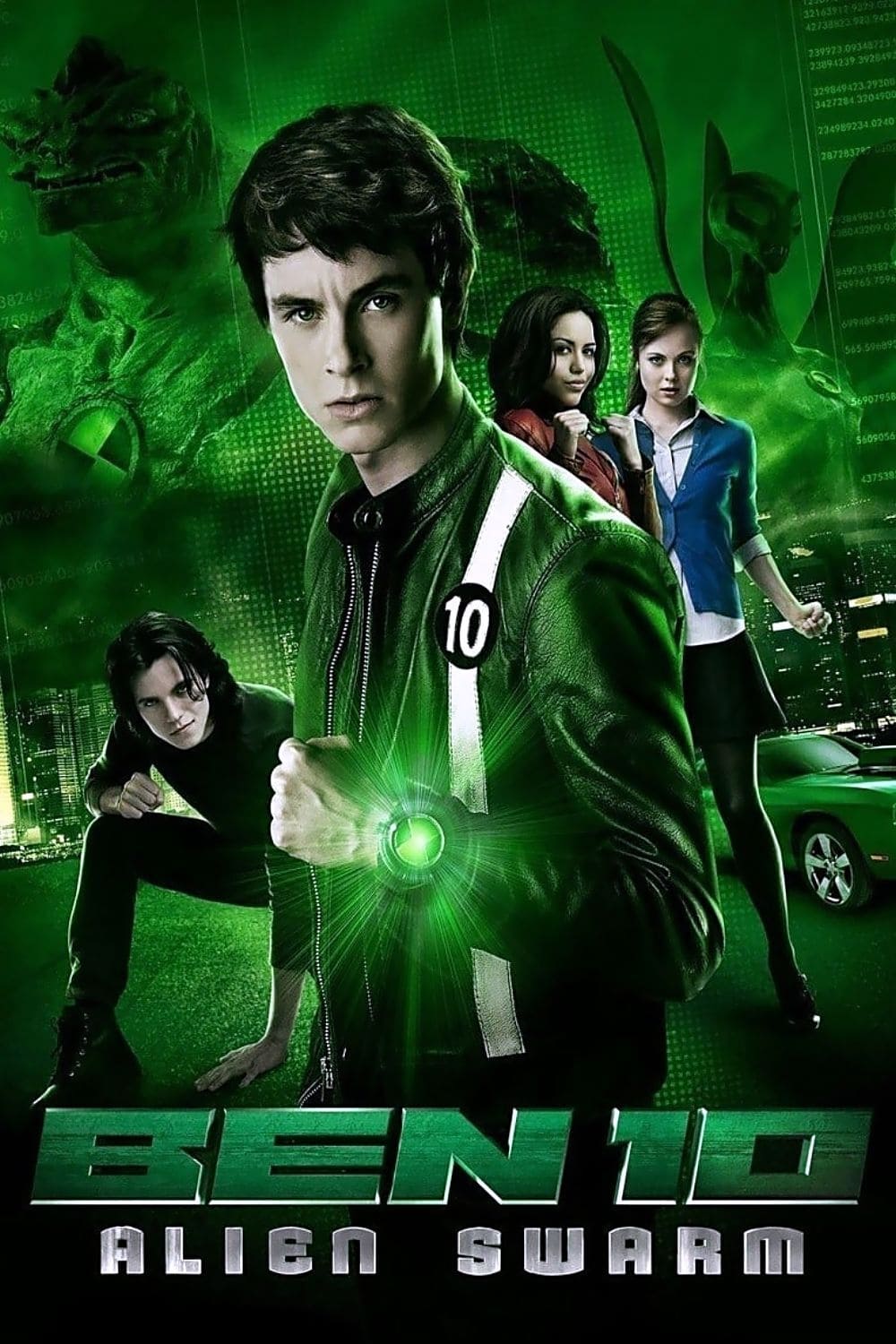 Ben 10 Inoplanetnoe Nashestvie 2009 Vsyo O Filme Otzyvy Recenzii Smotret Video Onlajn Na Film Ru