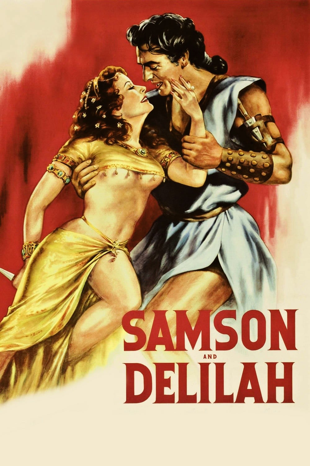 Samson I Dalila 1949 Vsyo O Filme Otzyvy Recenzii Smotret Video Onlajn Na Film Ru