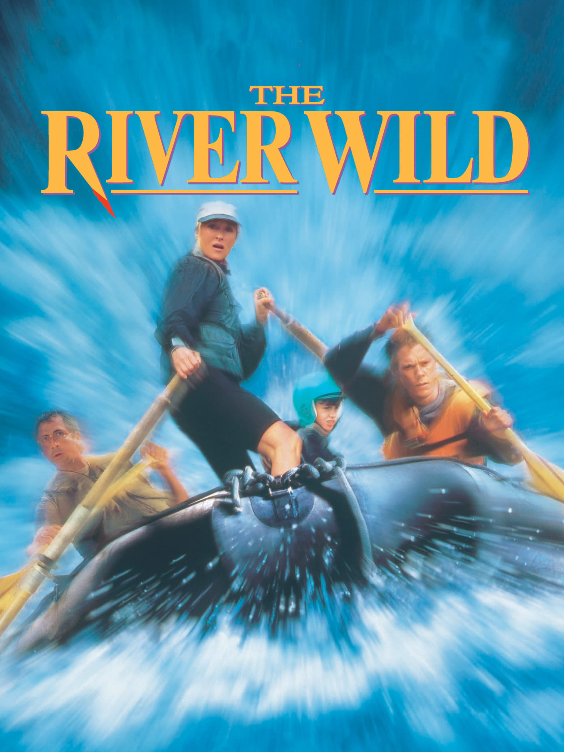 Дикая река фильм 1994