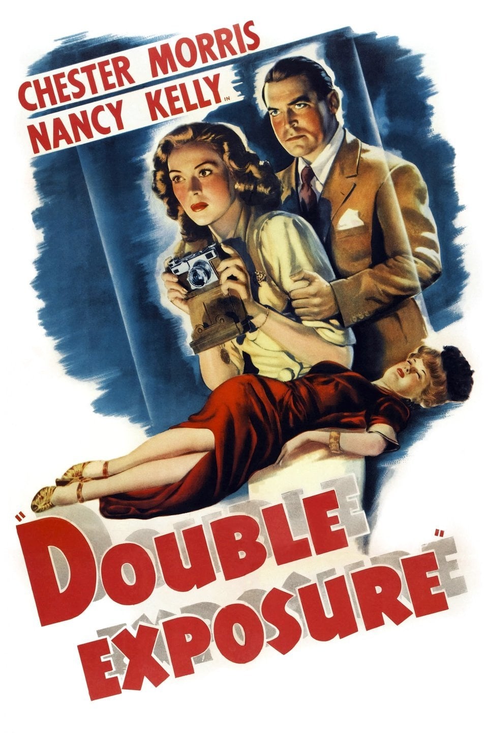 Nabonga (1944) Постер