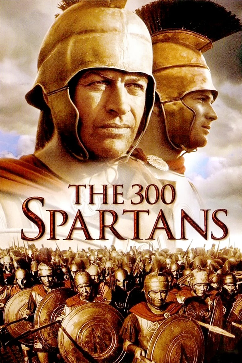 300 Spartancev 1962 Vsyo O Filme Otzyvy Recenzii Smotret Video Onlajn Na Film Ru