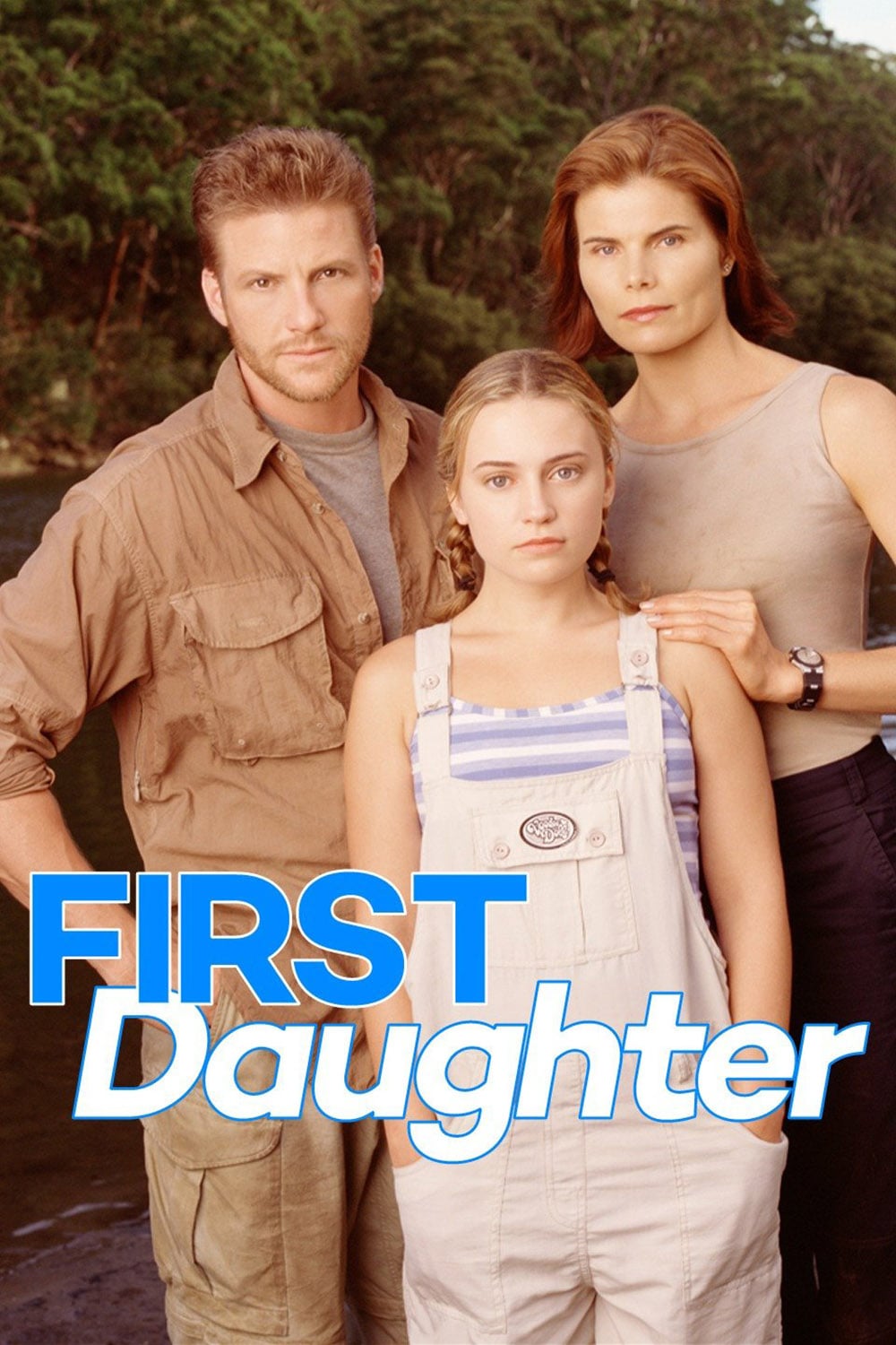 First Daughter Film Series