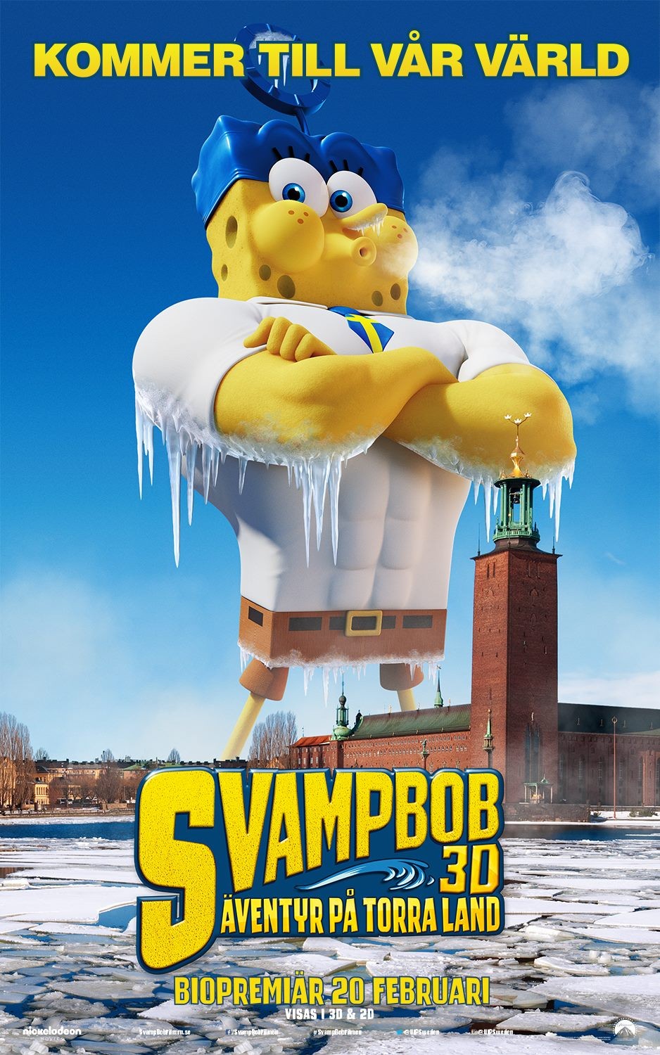 Gubka Bob V 3d 2015 Vsyo O Filme Otzyvy Recenzii Smotret Video Onlajn Na Film Ru