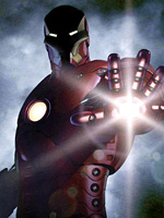 Роберт Дауни-мл. готовится в скором будущем исполнить роль супергероя из комиксов Marvel - Железного Человека
