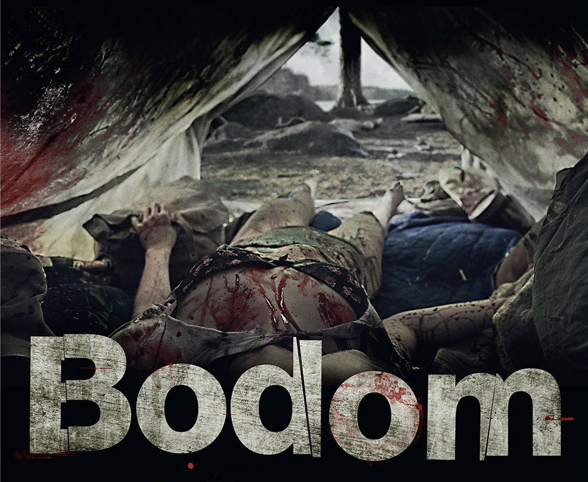 Финский фильм ужасов «Бодом» обещает «переизобрести» жанр слэшера и  стравить мальчиков и