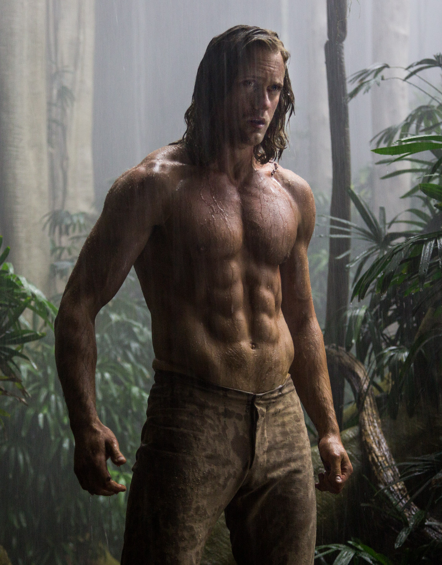 Тарзан X: Позор Джейн / Tarzan X: Shame of Jane (, Full HD) Порно Фильм Онлайн