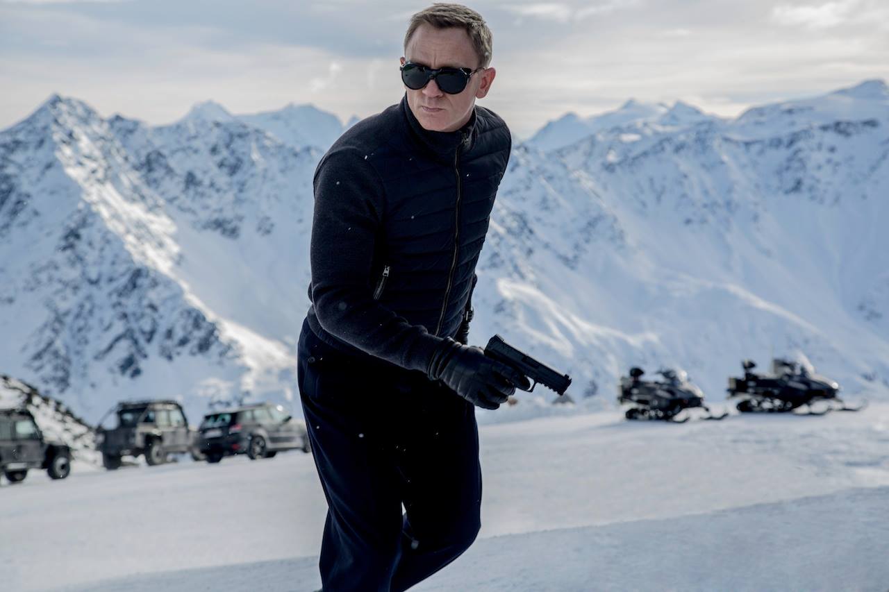 Первый тизер «007: СПЕКТР»
