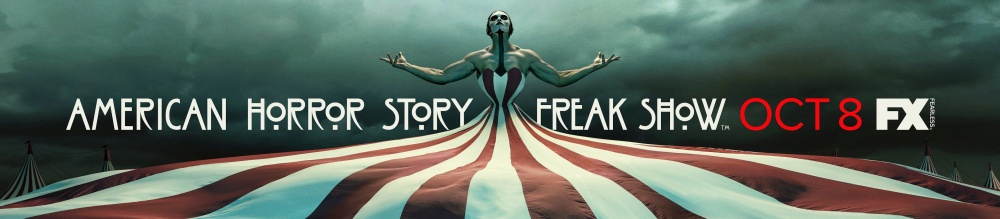 Новые постеры «Американской истории ужасов: Сезон 4 — Цирк уродов»…