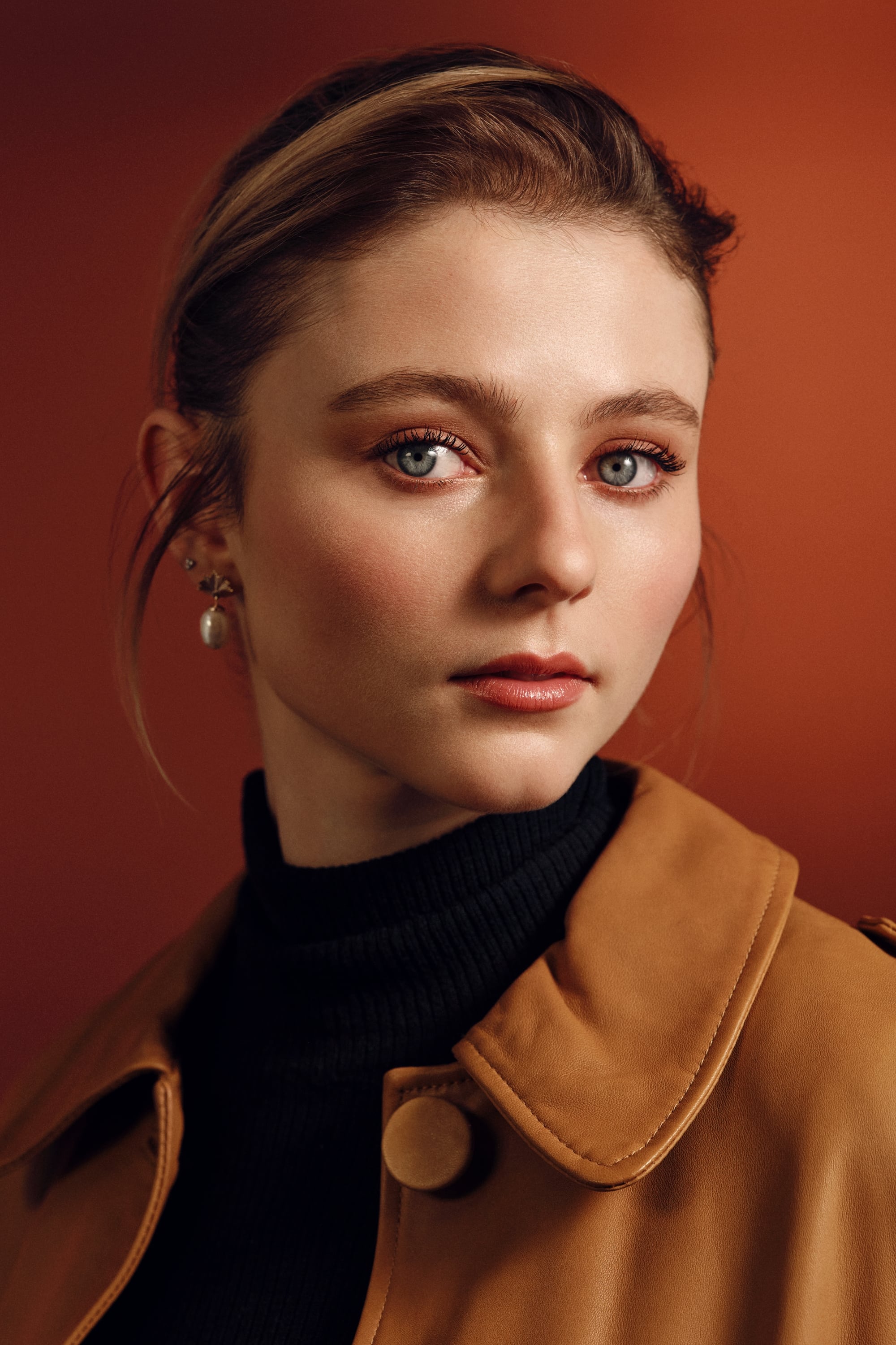 Томасин МакКензи Thomasin Mckenzie Фильмы и сериалы