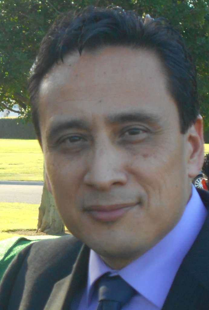 Carlos Garcia Ibarra