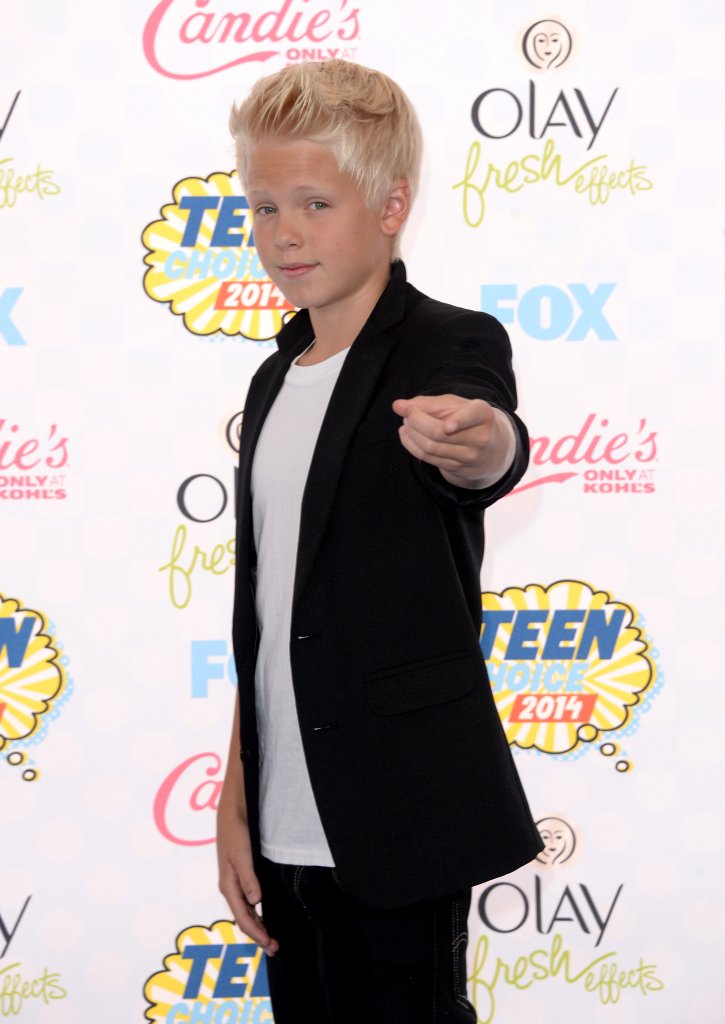 Carson Lueders