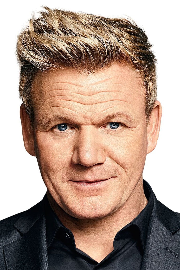 Гордон Рамзи (Gordon Ramsay) - Фильмы и сериалы