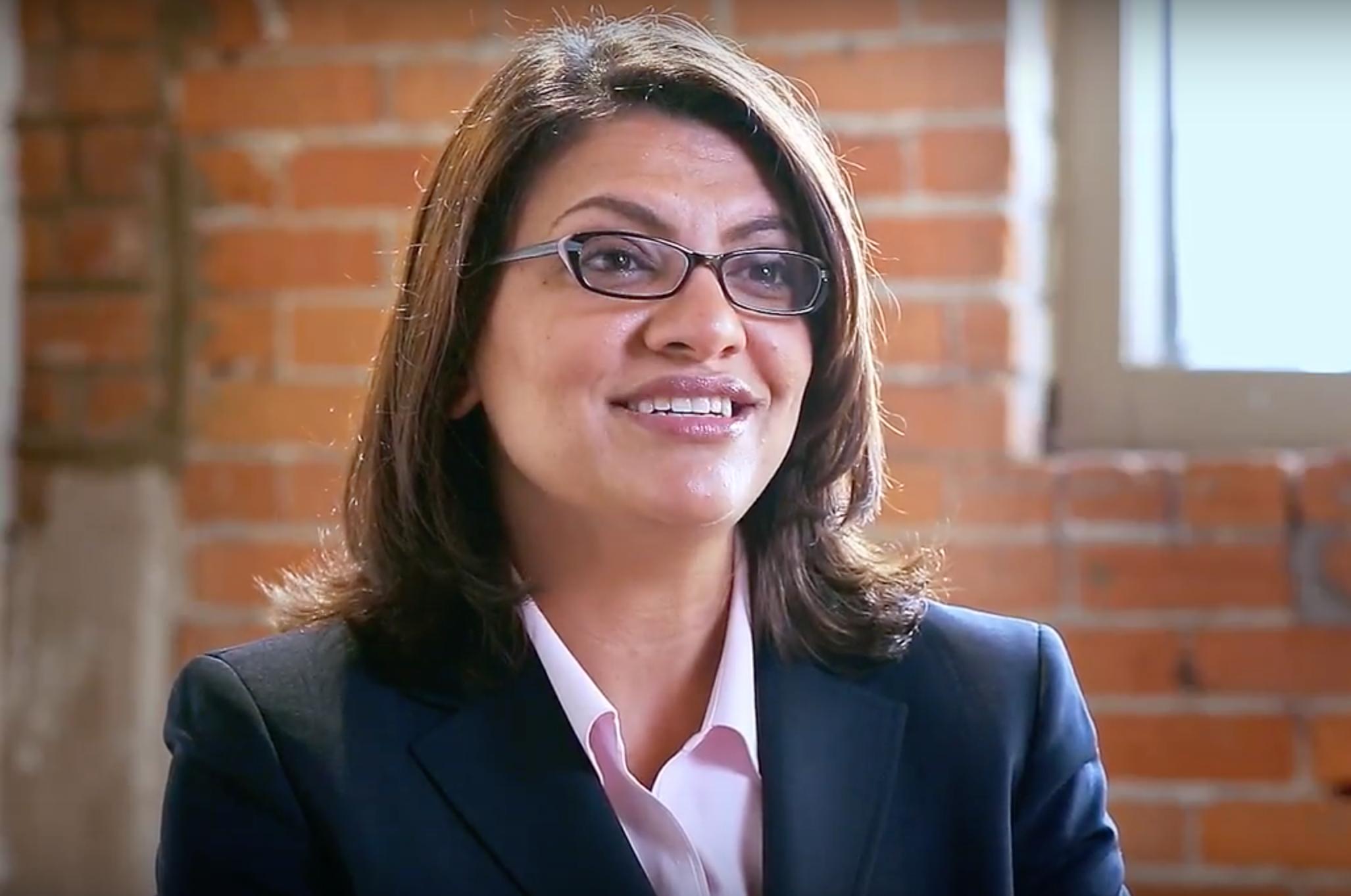 Rashida Tlaib