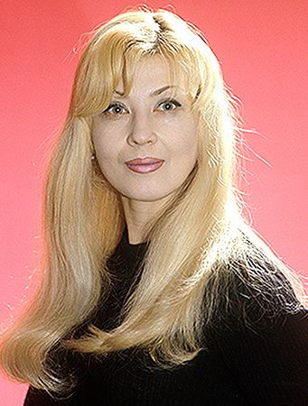 Нина Шацкая