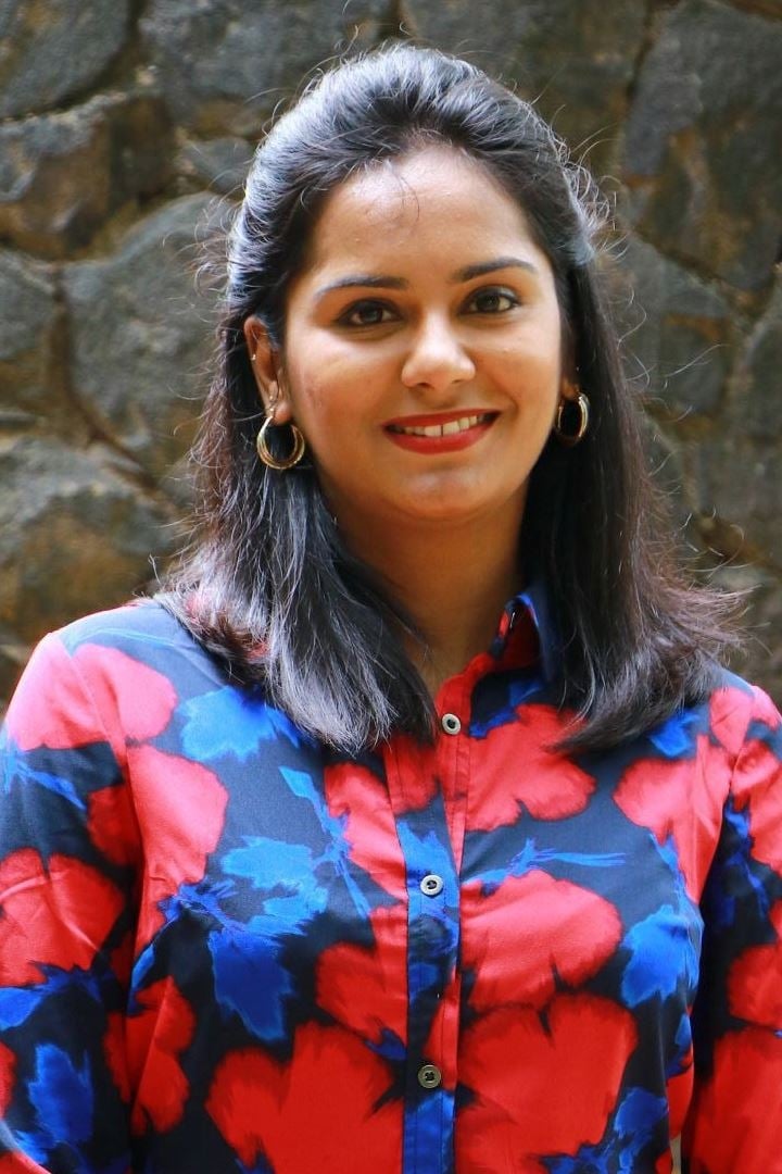 Lakshmi Priyaa Chandramouli