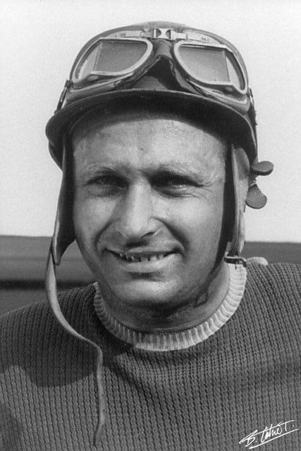 Juan Manuel Fangio