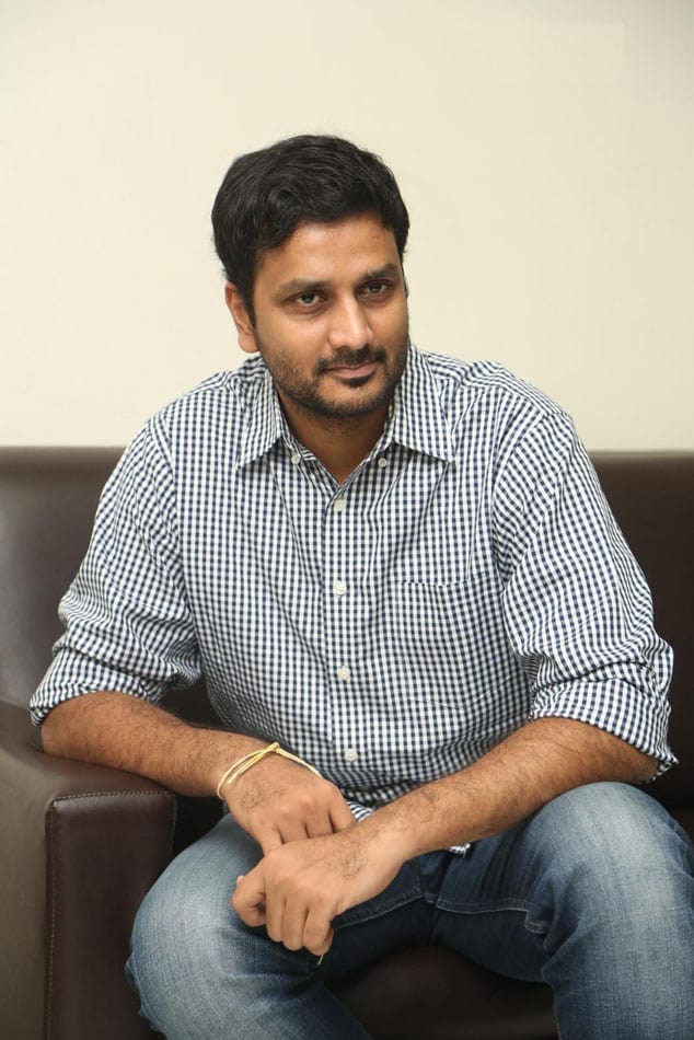 Srinivas Avasarala