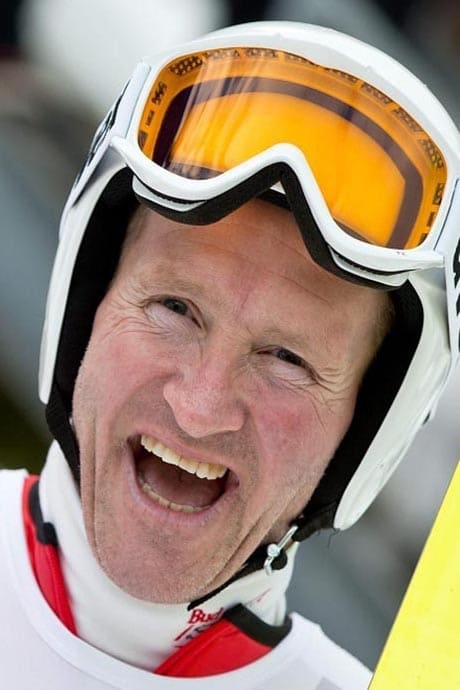 Eddie 'The Eagle' Edwards