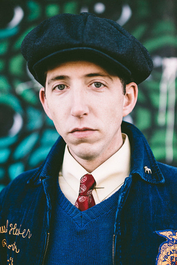 Pokey LaFarge