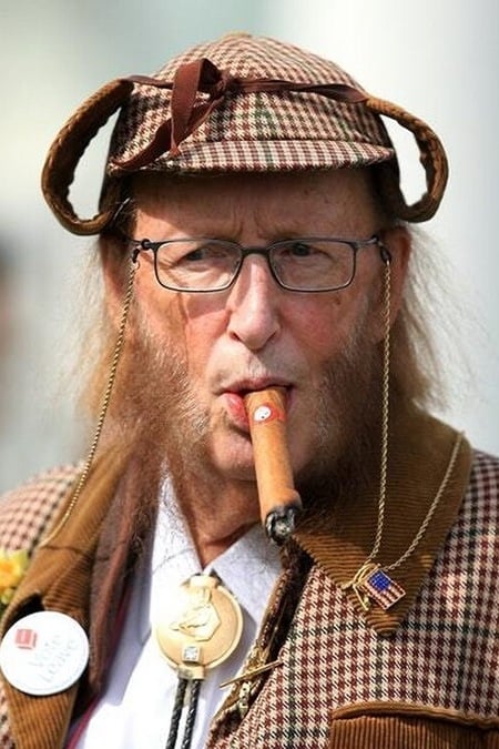 John McCririck