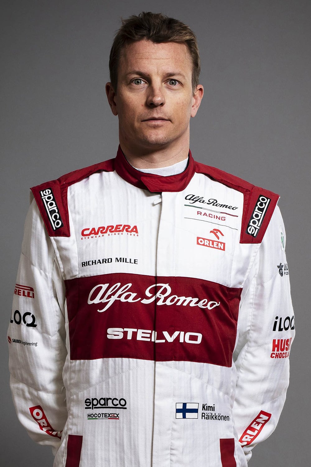 Kimi Räikkönen