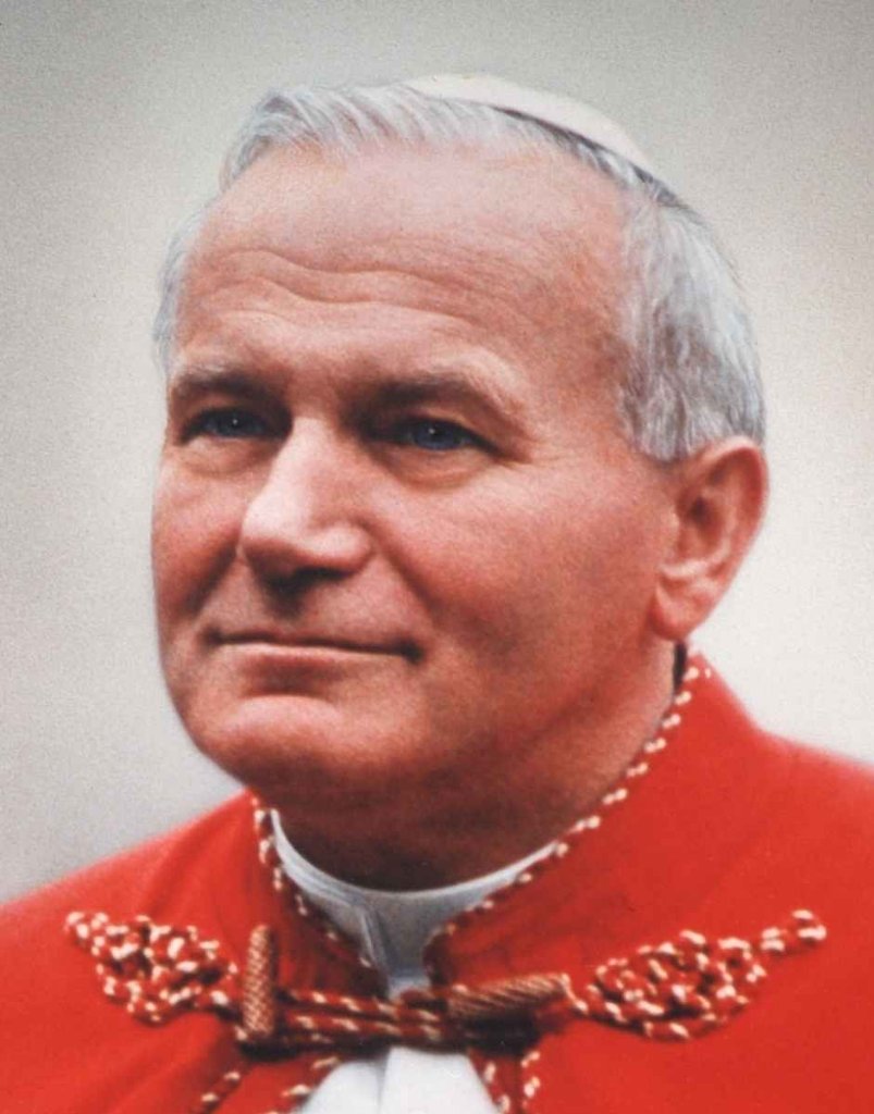 Папа Иоан Павел II