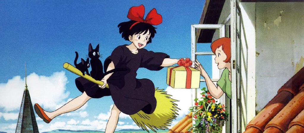 Как «Ведьмина служба доставки» спасла Хаяо Миядзаки и студию Ghibli от закрытия?