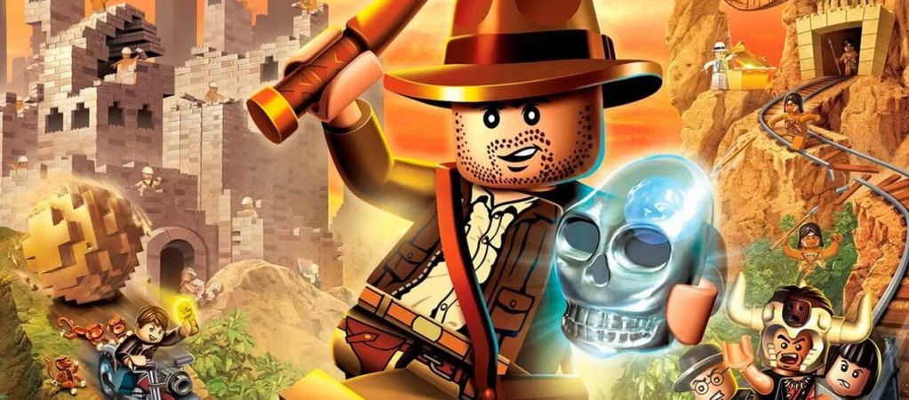 LEGO Indiana Jones: The Original Adventures