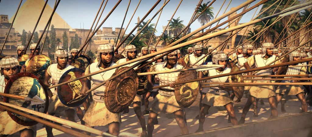 Total War: Rome II