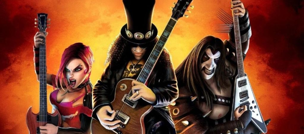 Guitar Hero III: Legends of Rock