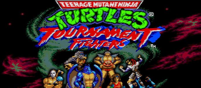 Teenage Mutant Ninja Turtles: Tournament Fighters