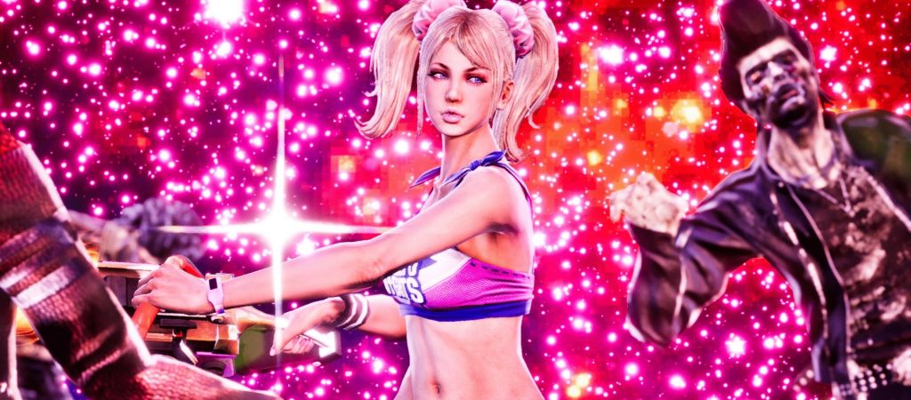 Lollipop Chainsaw