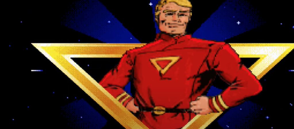 Space Quest V: The Next Mutation