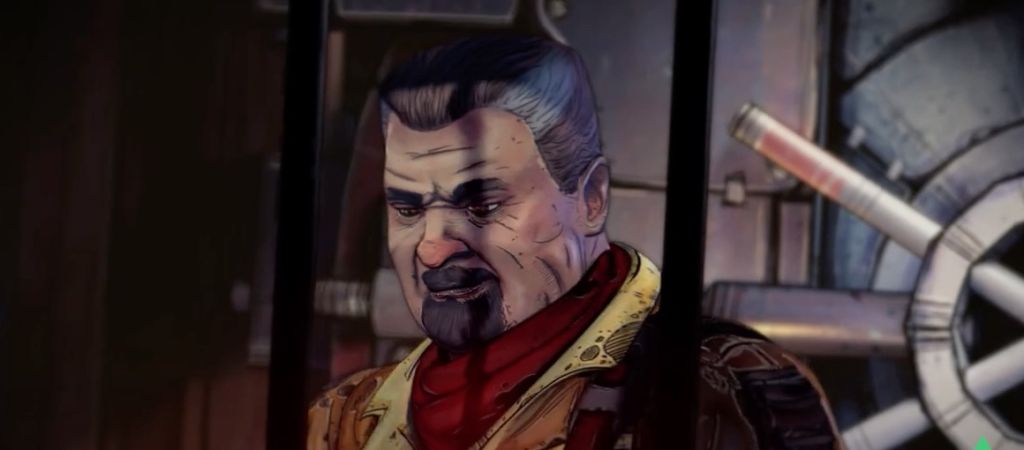 Tales from the Borderlands