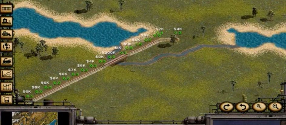 Railroad Tycoon II