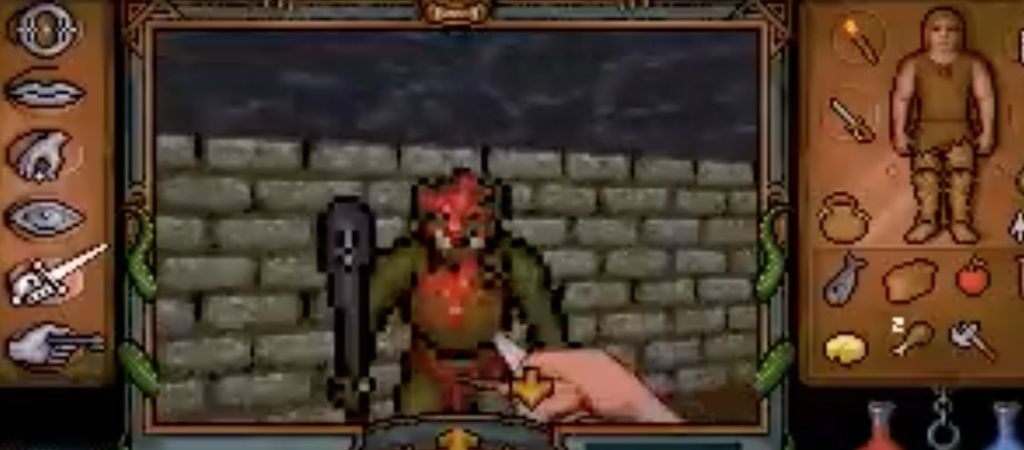 Ultima Underworld: The Stygian Abyss